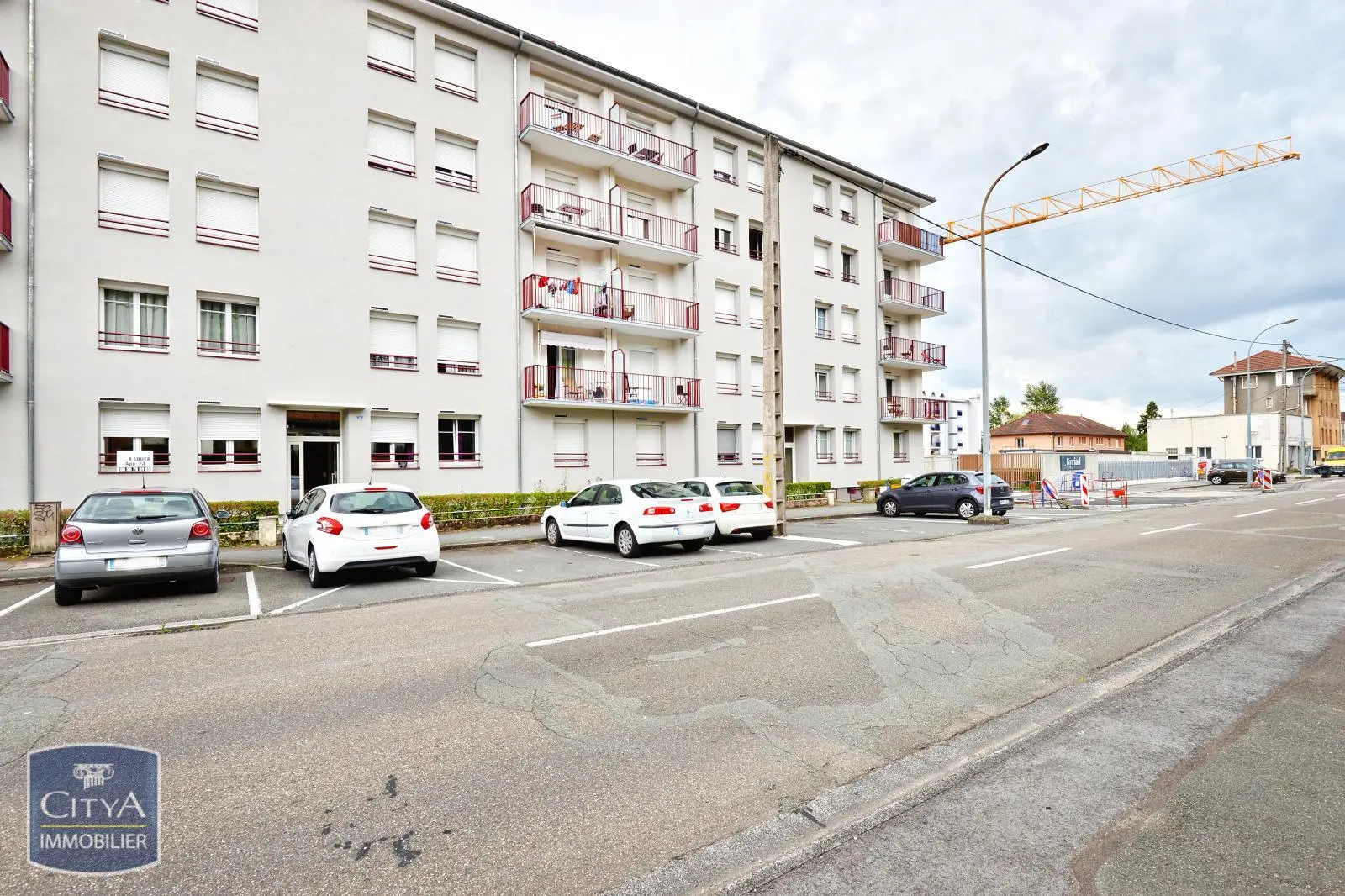 Photo 10 Appartement 4 pièces 60.5m²