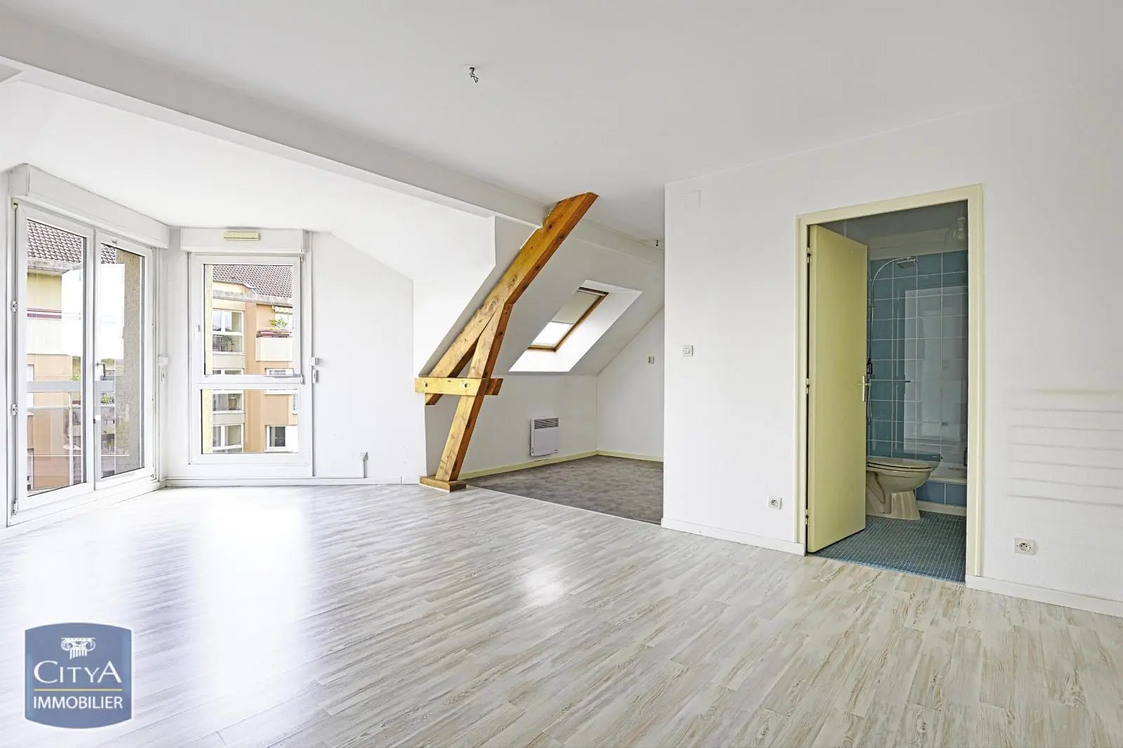 Photo 2 Appartement 2 pièces 45m²