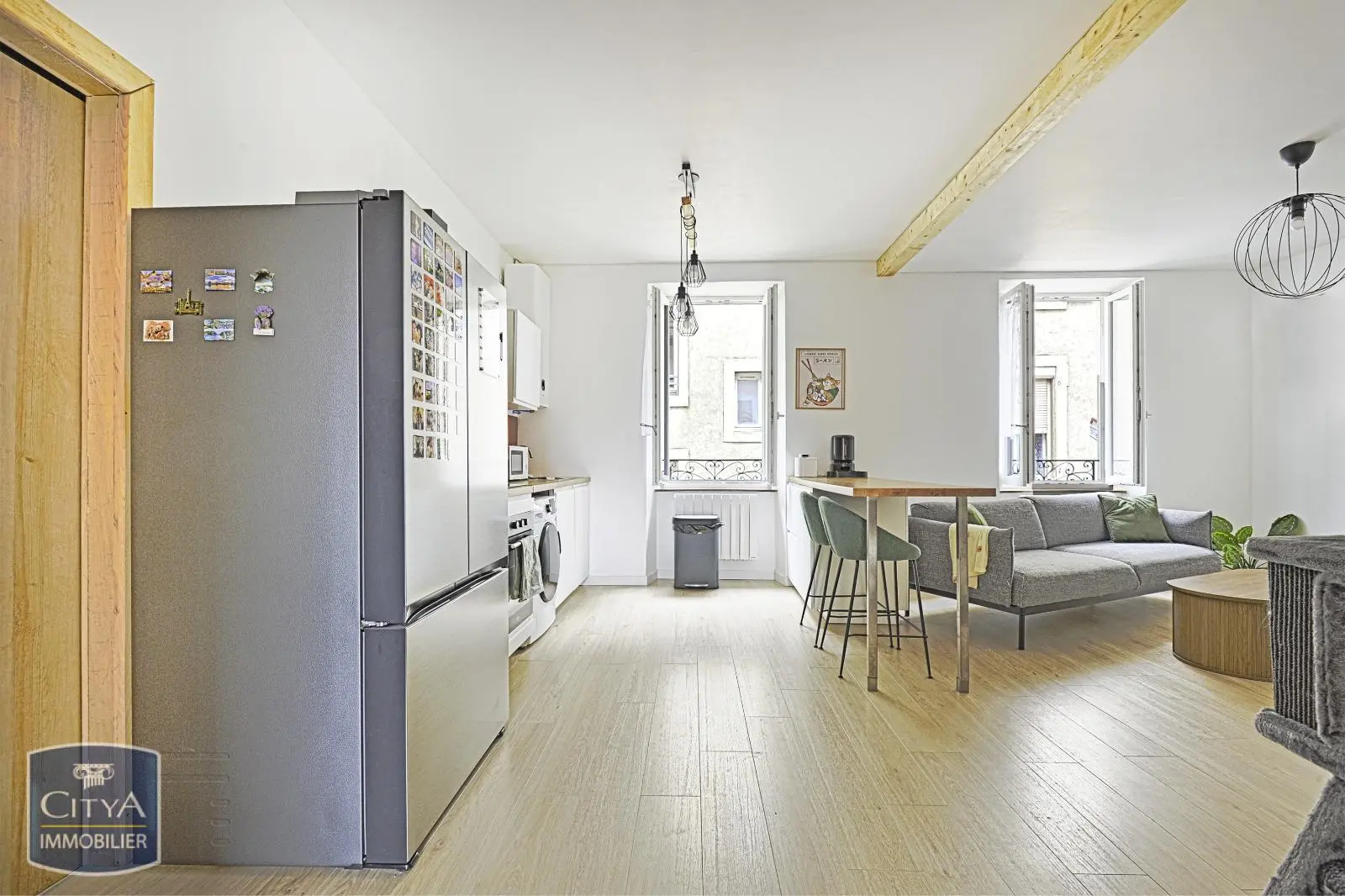 Photo 4 Appartement 3 pièces 63m²