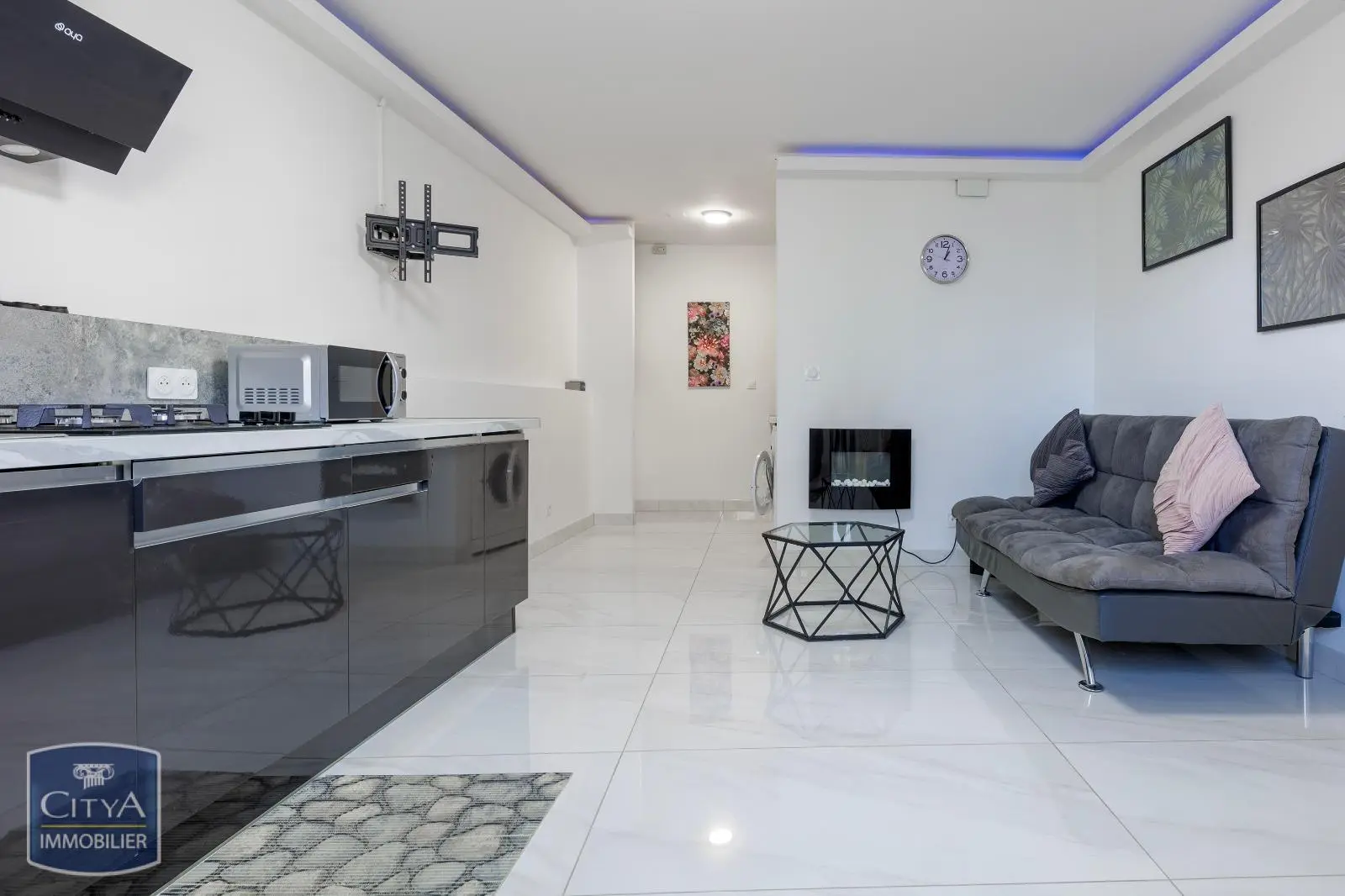 Photo 13 Appartement 2 pièces 58m²