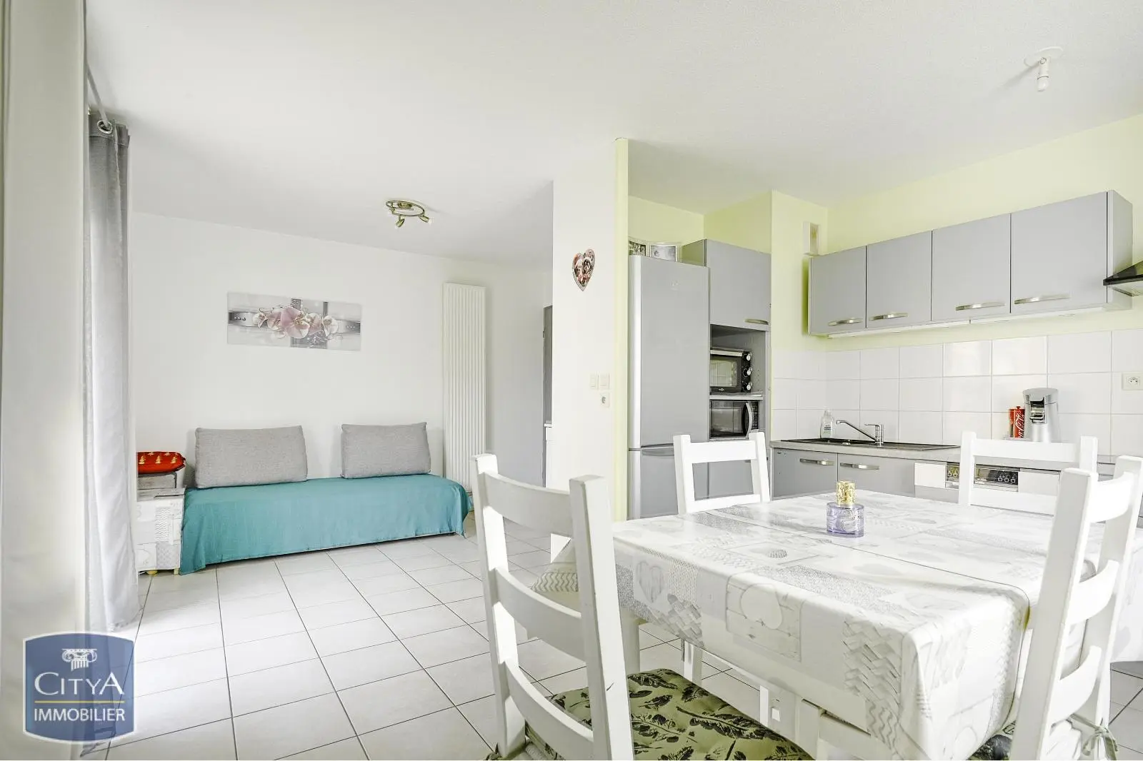 Photo 5 Appartement 3 pièces 60m²