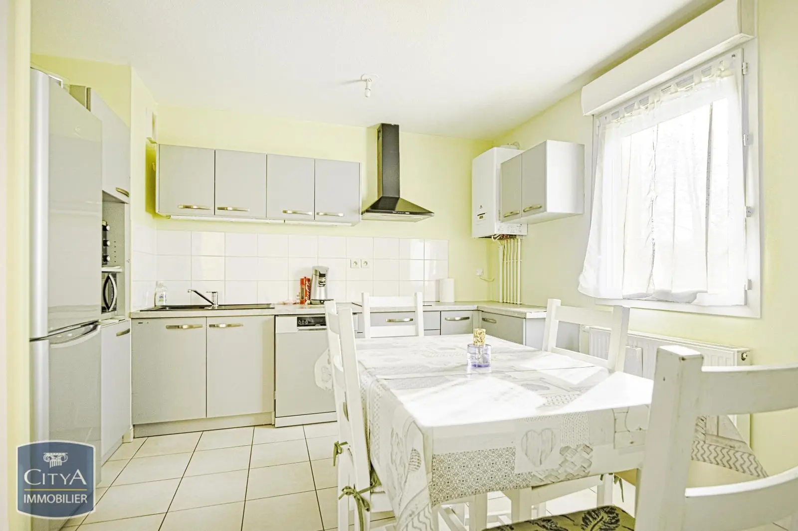 Photo 4 Appartement 3 pièces 60m²