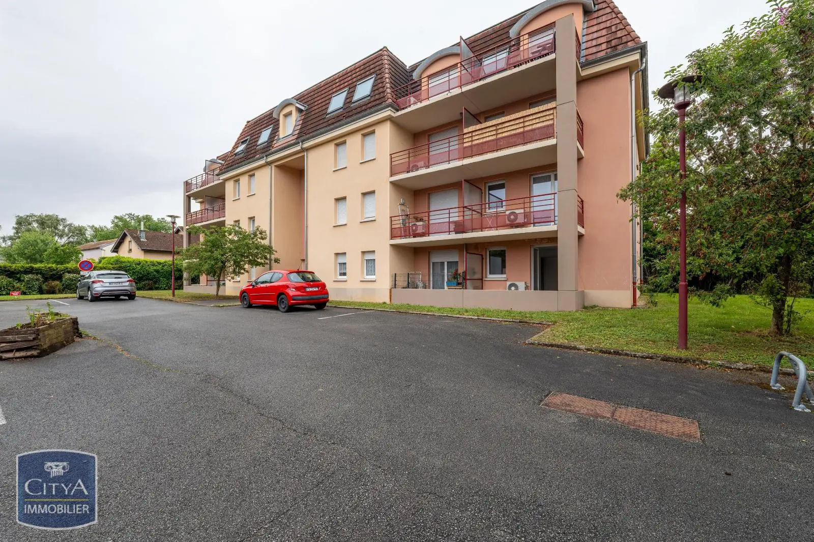 Photo 8 appartement Belfort