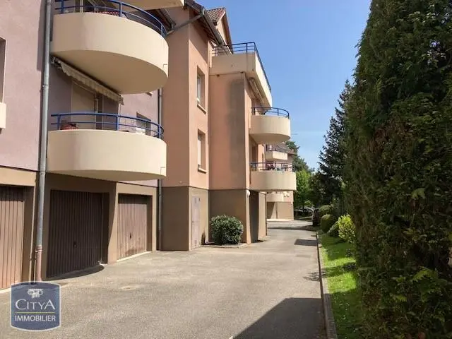 Photo 1 appartement Belfort