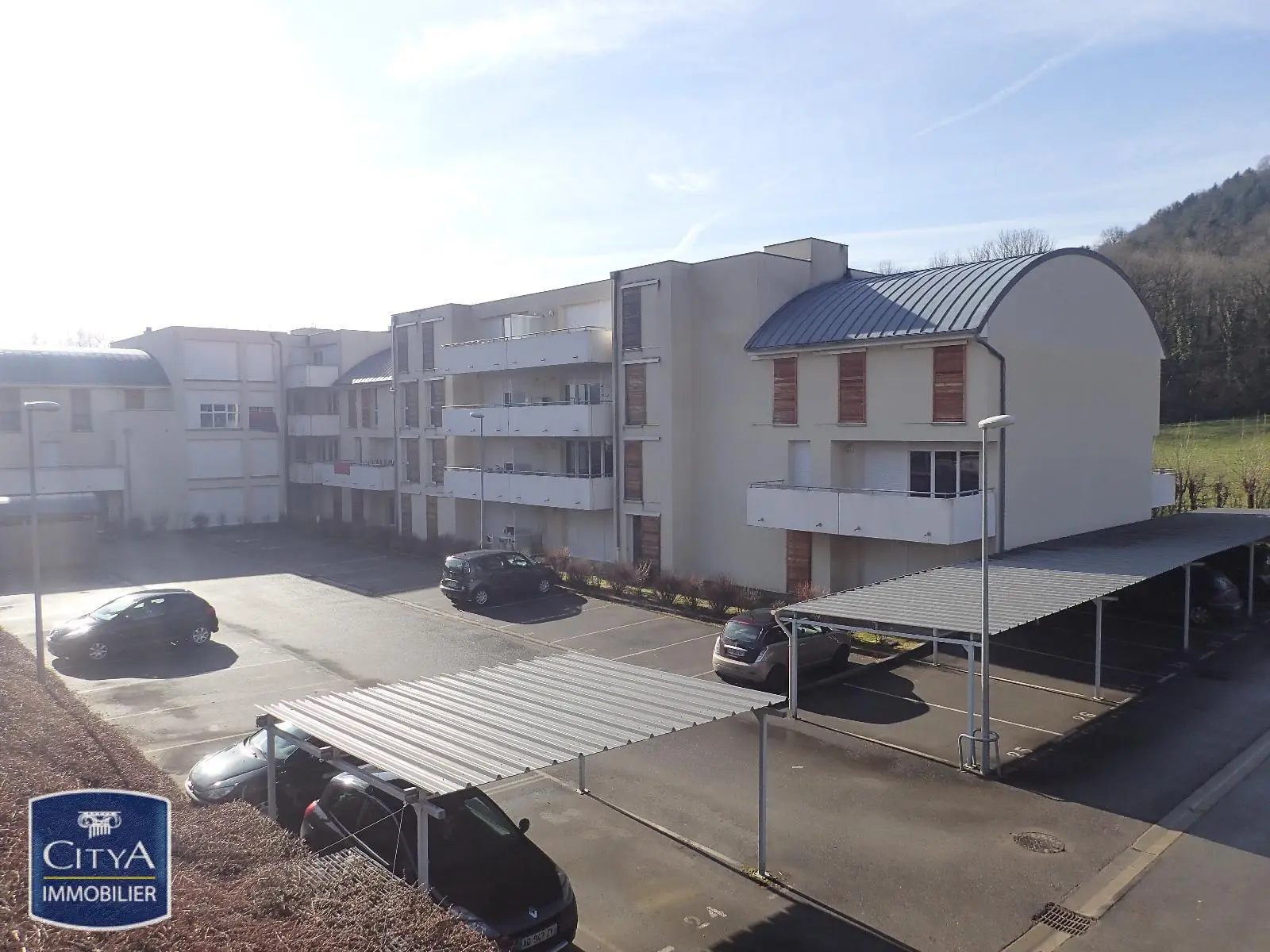 Photo 1 Appartement 2 pièces 44.8m²