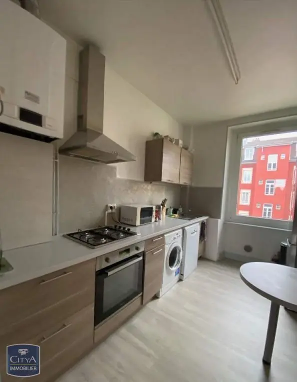 Photo 2 Appartement 3 pièces 61.92m²