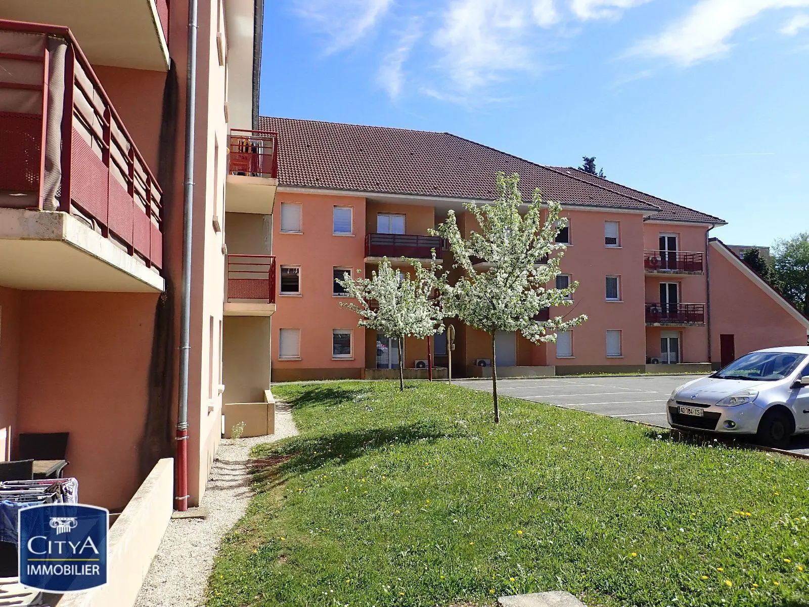 Photo 1 appartement Belfort