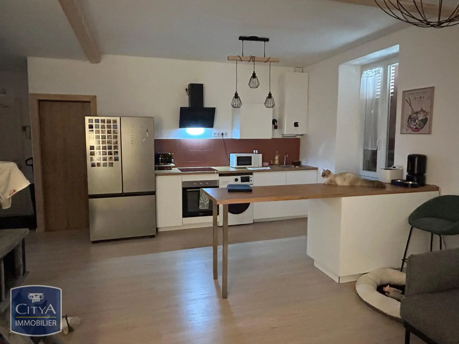 Photo 2 Appartement 3 pièces 63m²