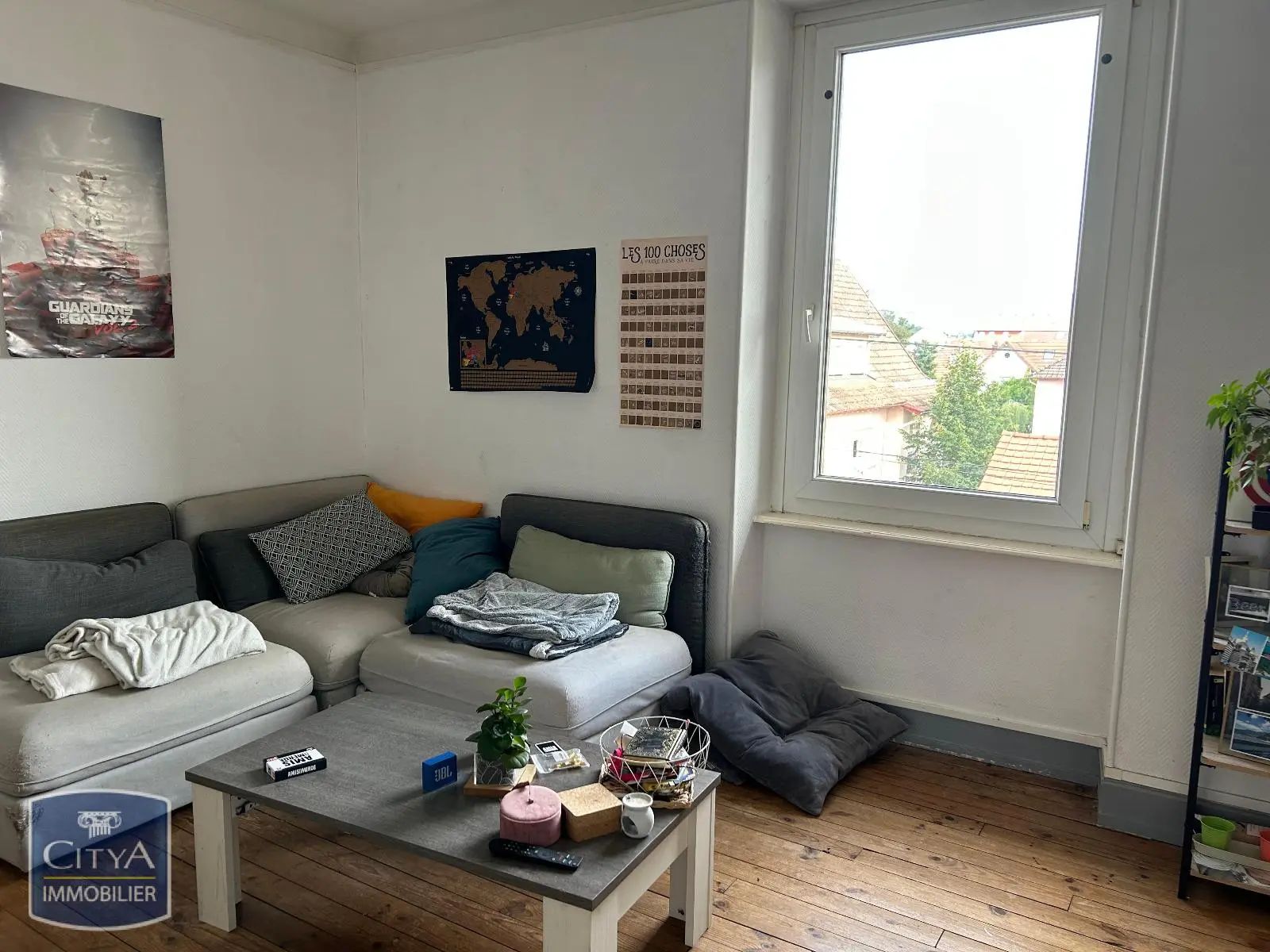 Photo 2 Appartement 3 pièces 61.92m²