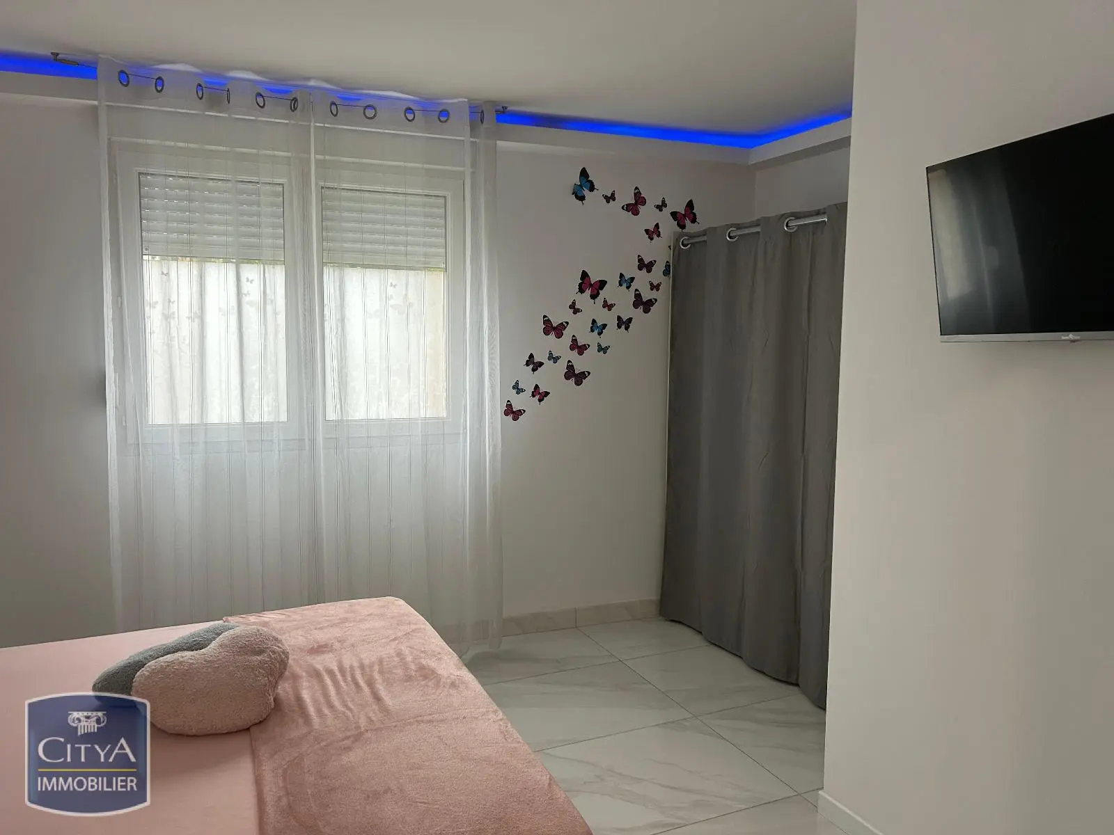 Photo 2 Appartement 2 pièces 58m²