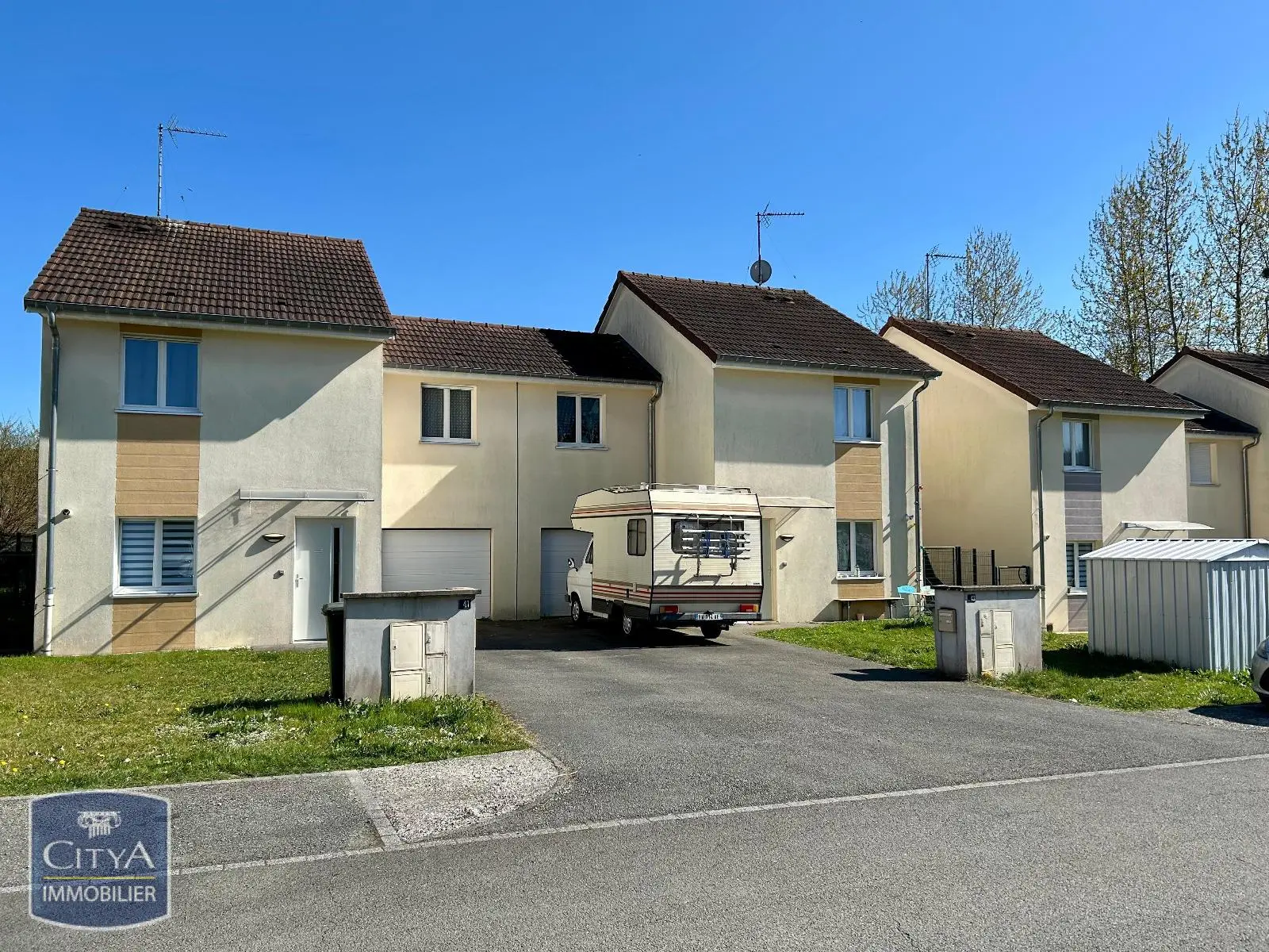 Photo 2 Maison 4 pièces 82m²