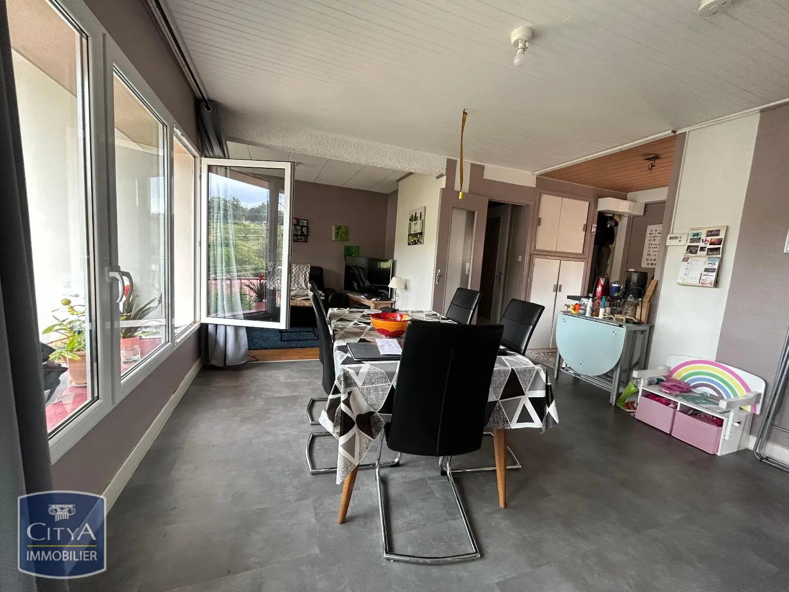 Photo 2 Appartement 3 pièces 60.68m²