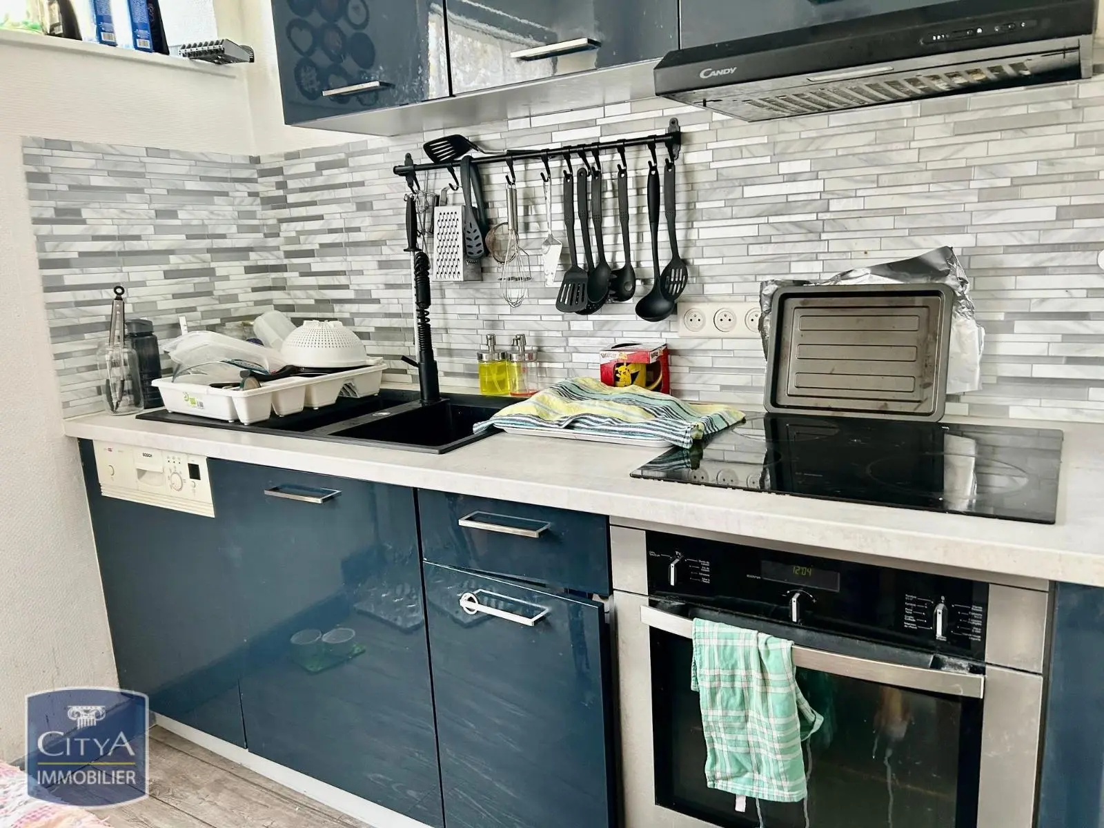 Photo 2 Appartement 3 pièces 51.4m²