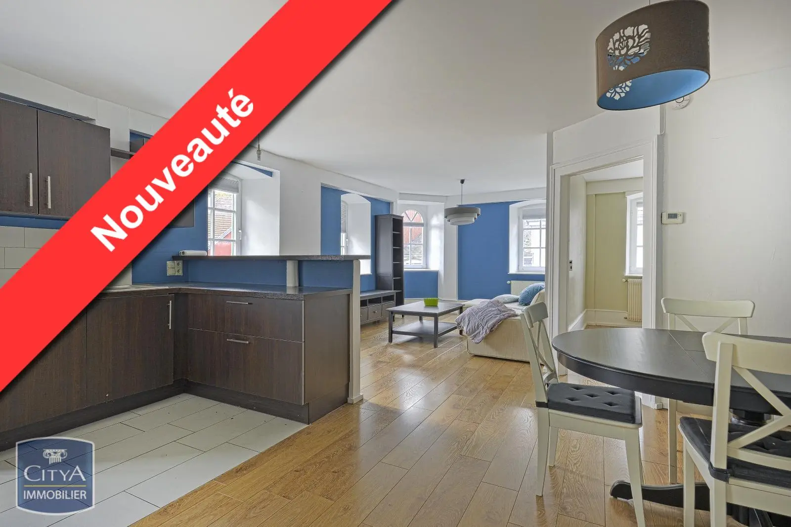 Photo 1 pour Appartement 4 pièces 68m² Photo 1 Appartement 4 pièces 68m²