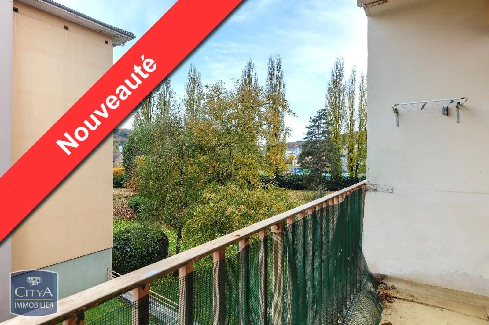 Photo 1 appartement Belfort