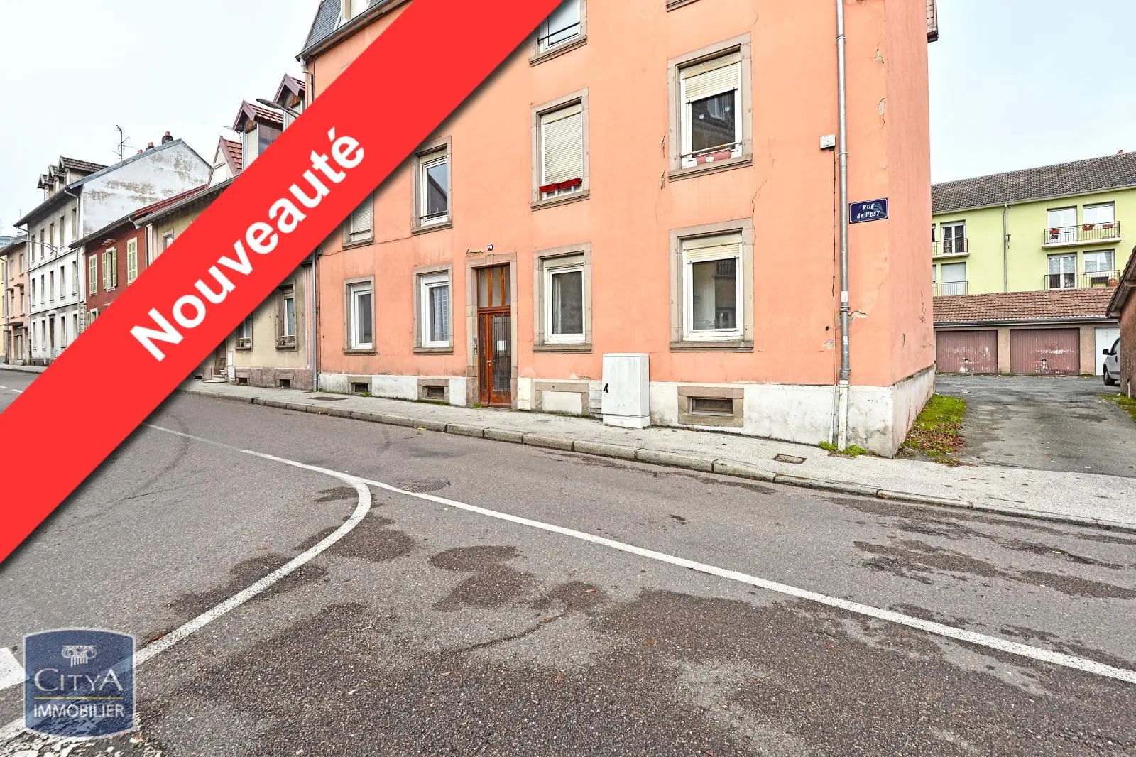 Photo 1 Appartement 3 pièces 51.4m²