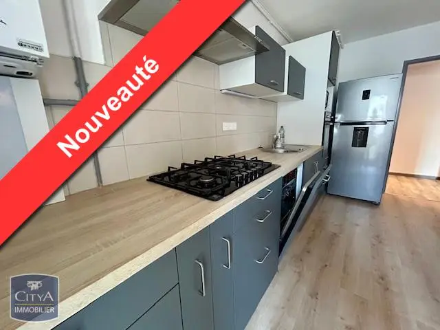 Photo 1 Appartement 3 pièces 69.35m²
