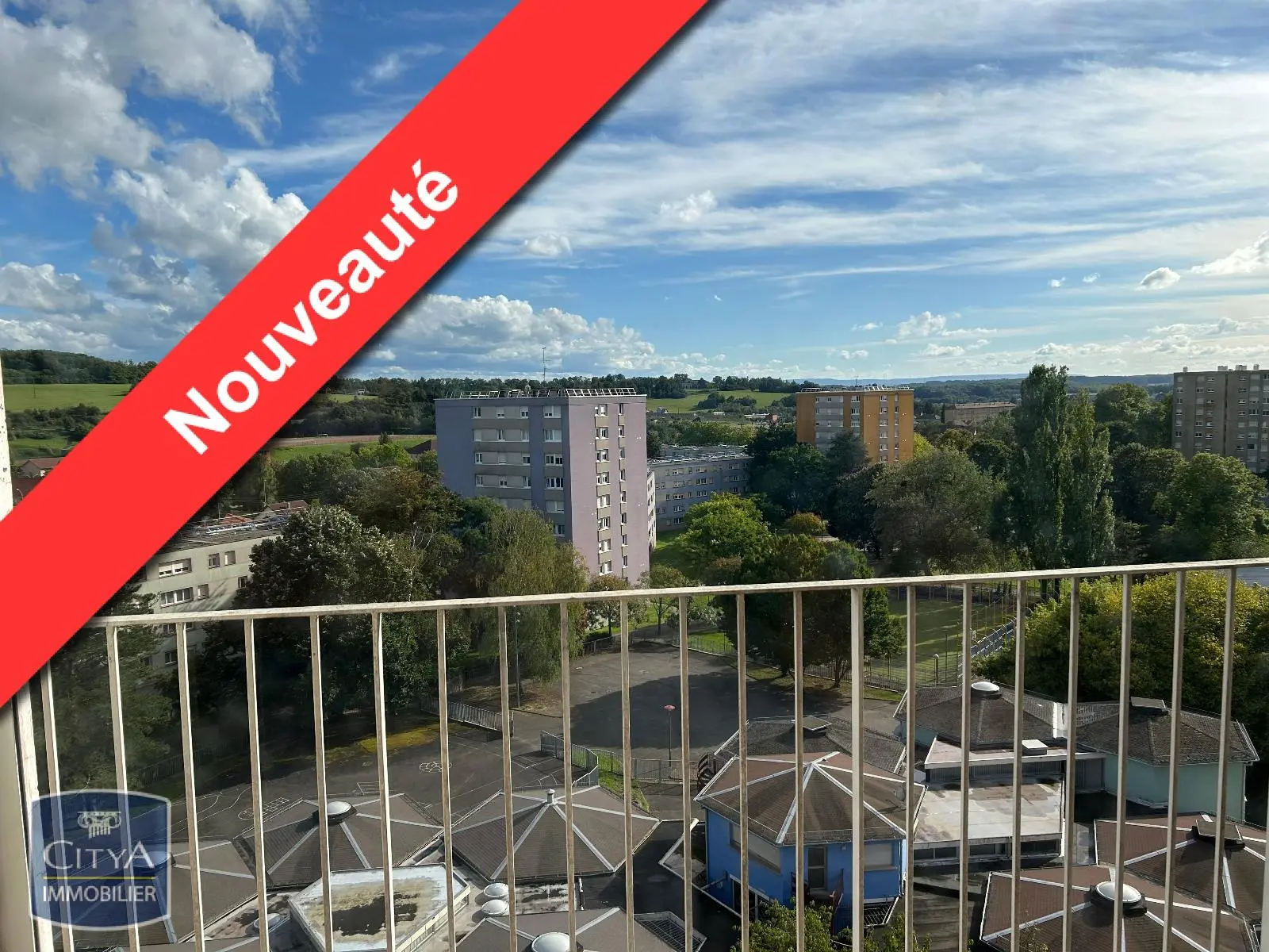 Photo 1 Appartement 4 pièces 77.67m²