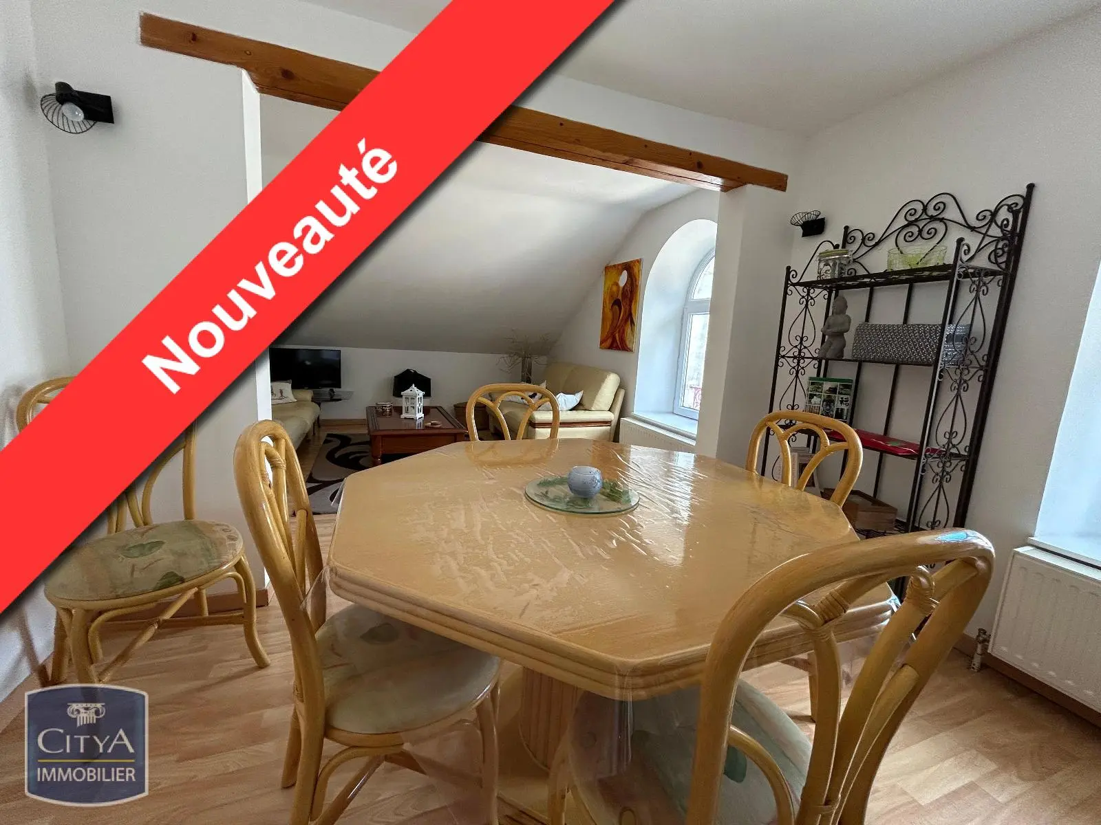 Photo 1 Appartement 4 pièces 68.5m²