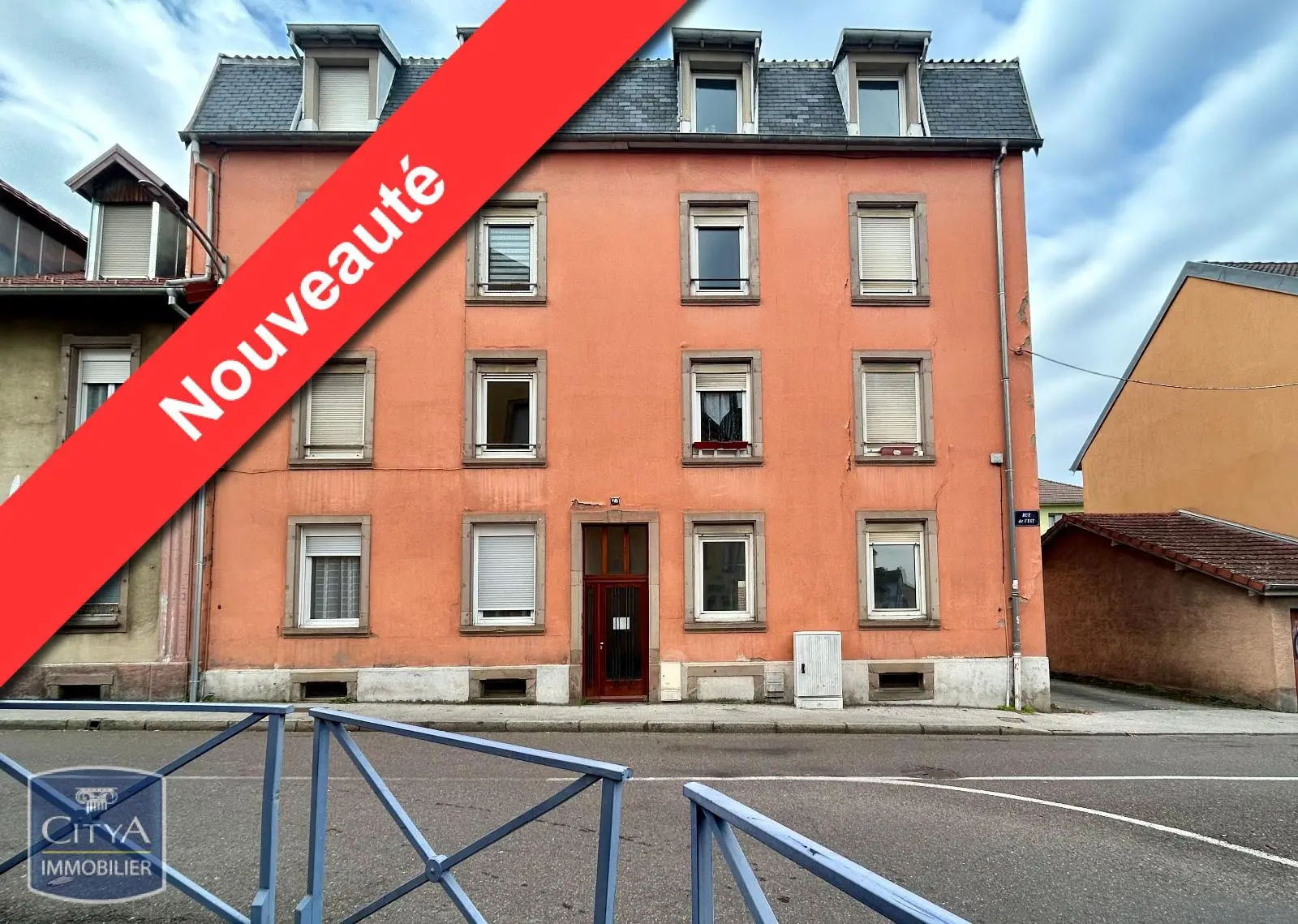 Photo 1 Appartement 3 pièces 51.4m²