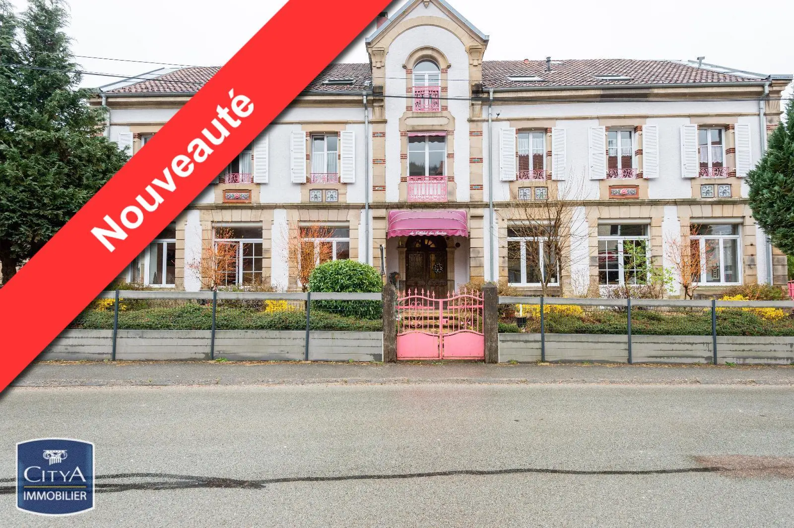 Photo 1 Appartement 4 pièces 68.5m²