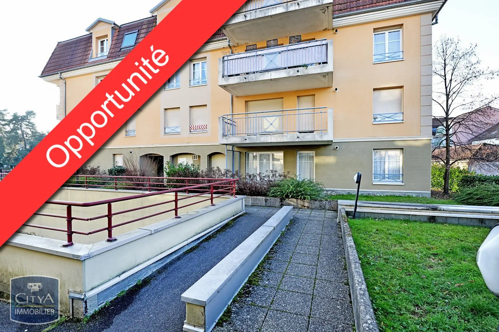 Photo 1 Appartement 4 pièces 78m²
