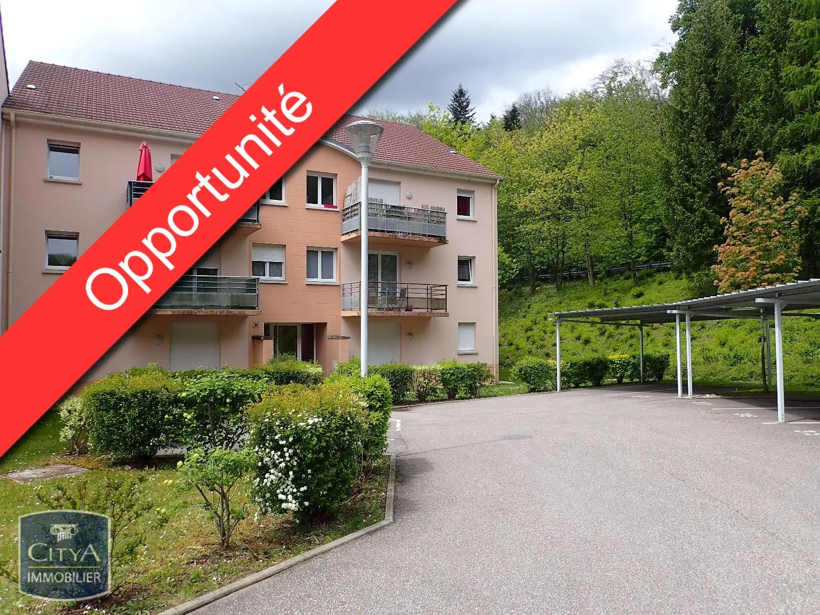Photo 1 Appartement 2 pièces 55.63m²