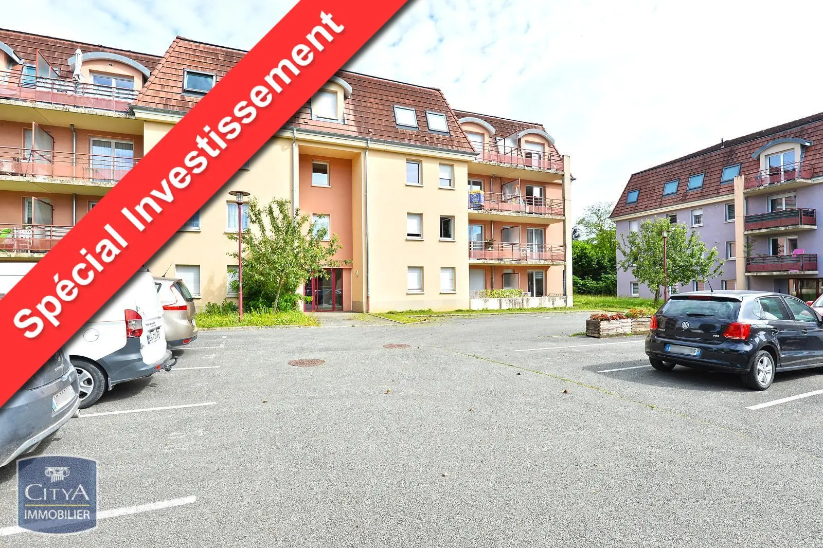 Photo 1 pour Appartement 2 pièces 48m² Photo 1 Appartement 2 pièces 48m²