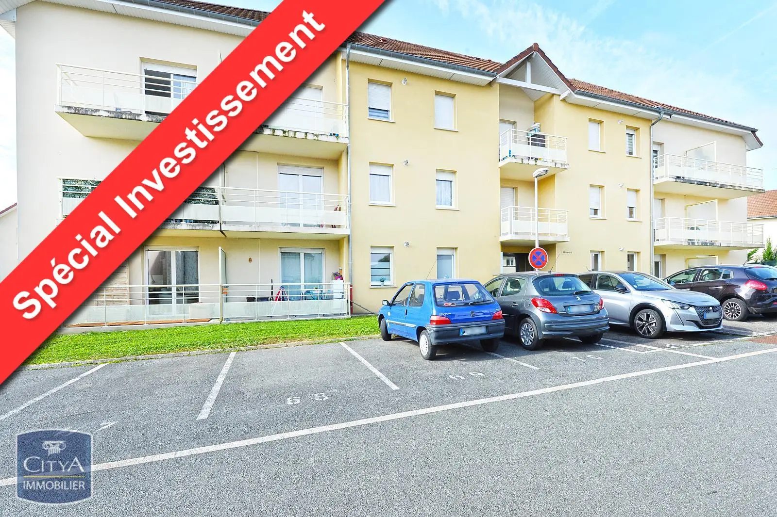 Photo 1 Appartement 2 pièces 47m²