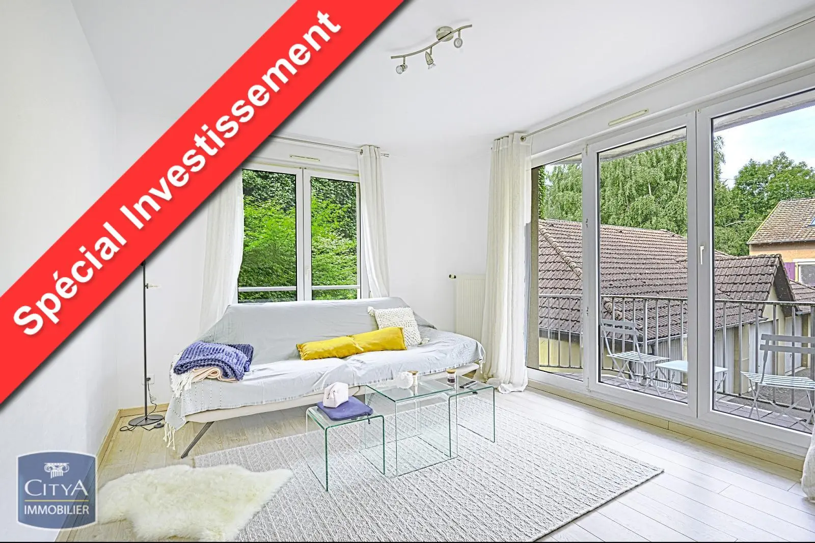 Photo 1 Appartement 2 pièces 55m²