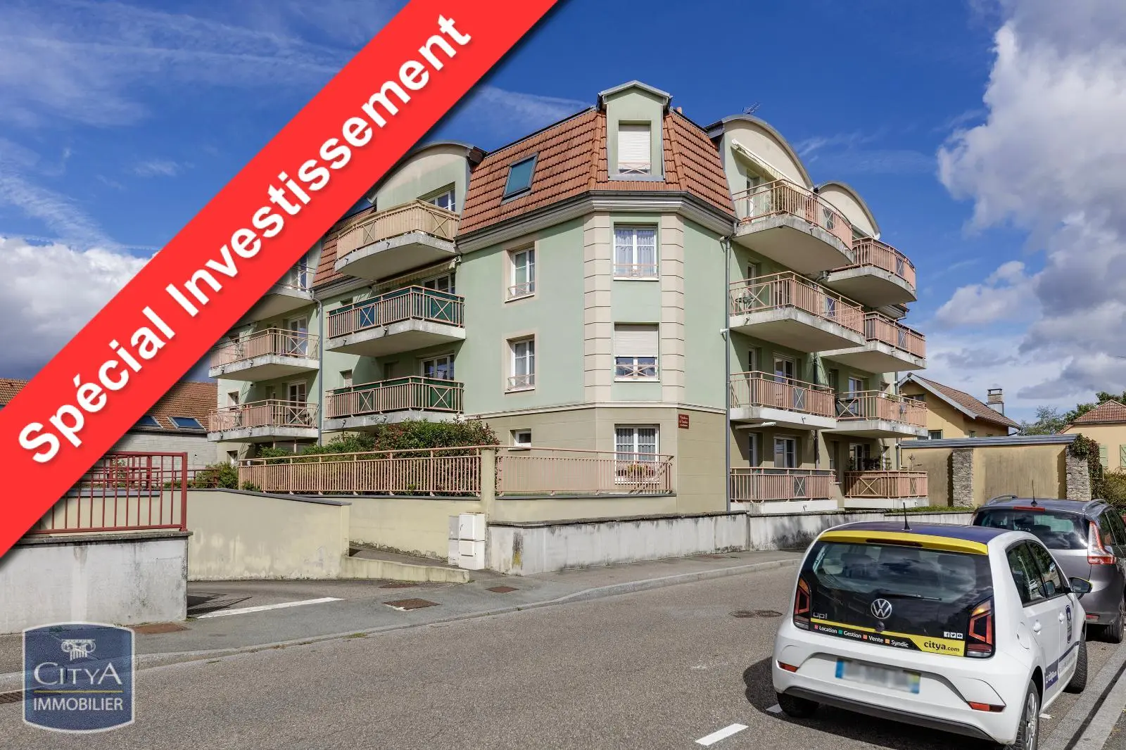 Photo 1 Appartement 1 pièce 31m²