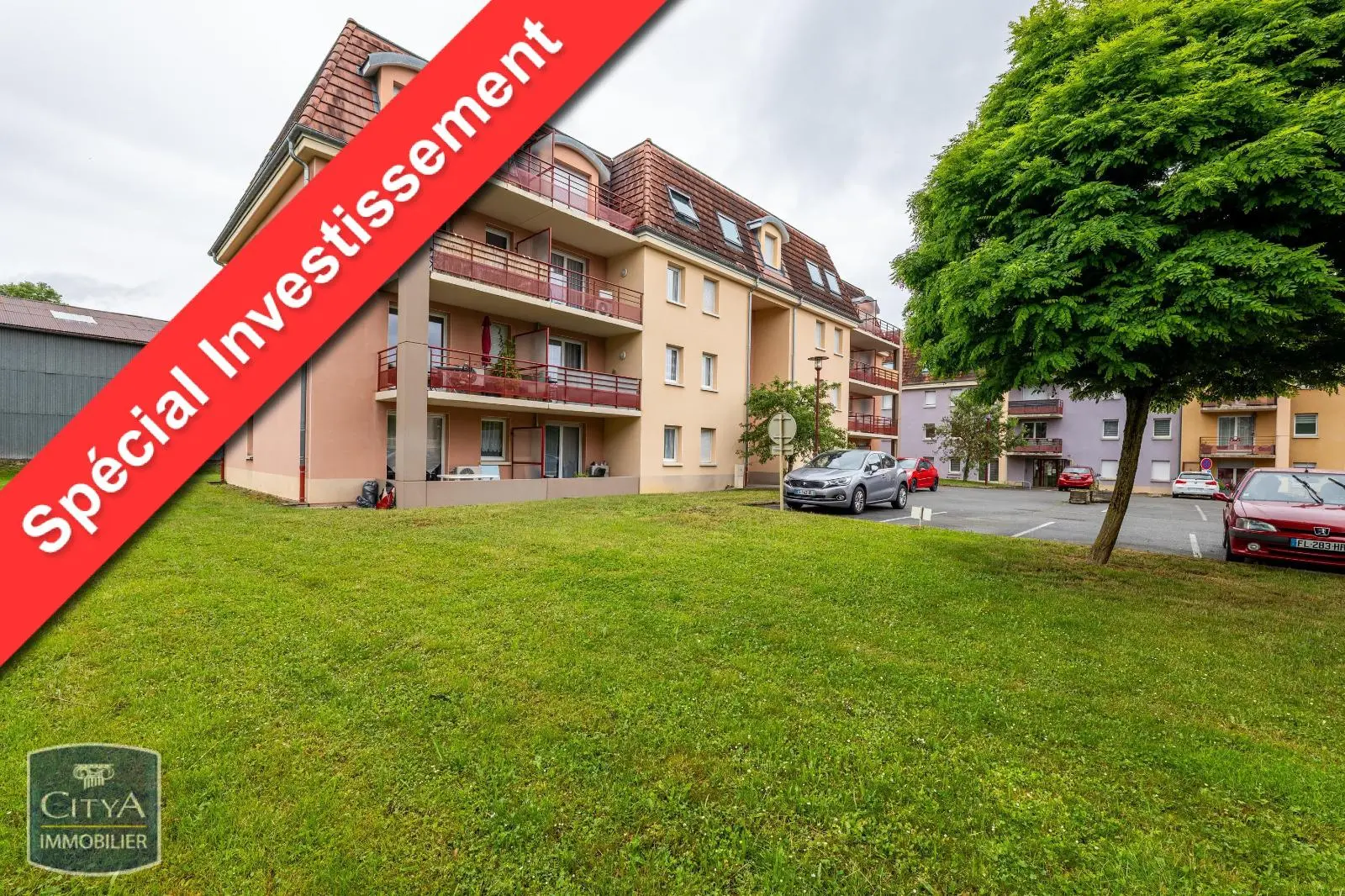 Photo 1 Appartement 3 pièces 54m²