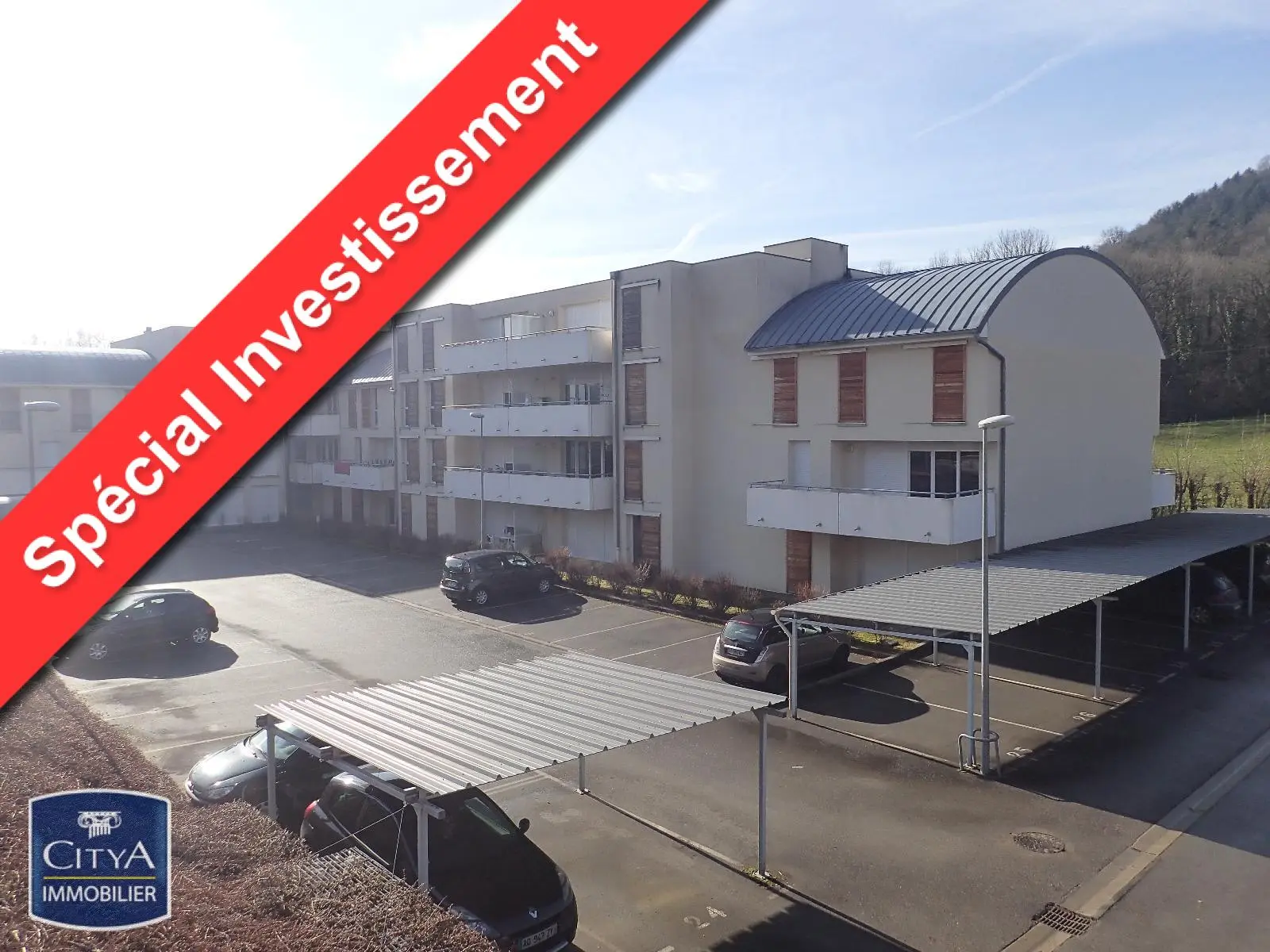 Photo 1 Appartement 2 pièces 44.8m²