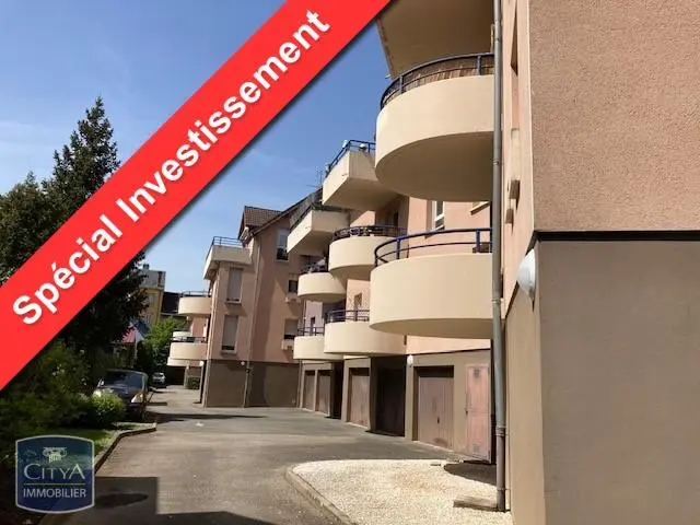 Photo 1 Appartement 2 pièces 46.3m²
