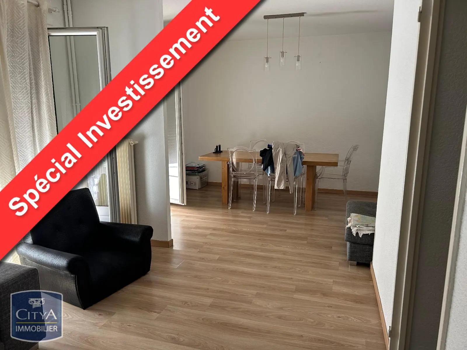 Photo 1 Appartement 5 pièces 105m²