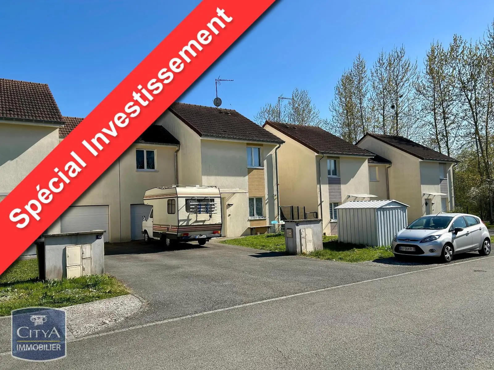 Photo 1 Maison 4 pièces 82m²
