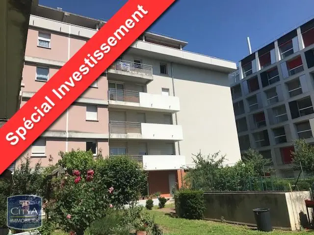 Photo 1 pour Appartement 2 pièces 44.38m² Photo 1 Appartement 2 pièces 44.38m²