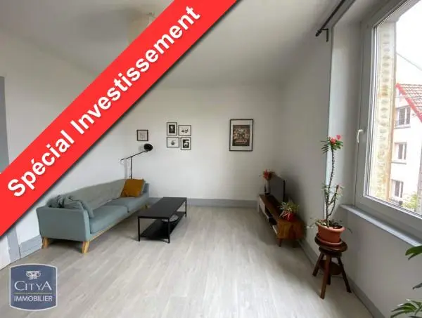 Photo 1 Appartement 3 pièces 61.92m²