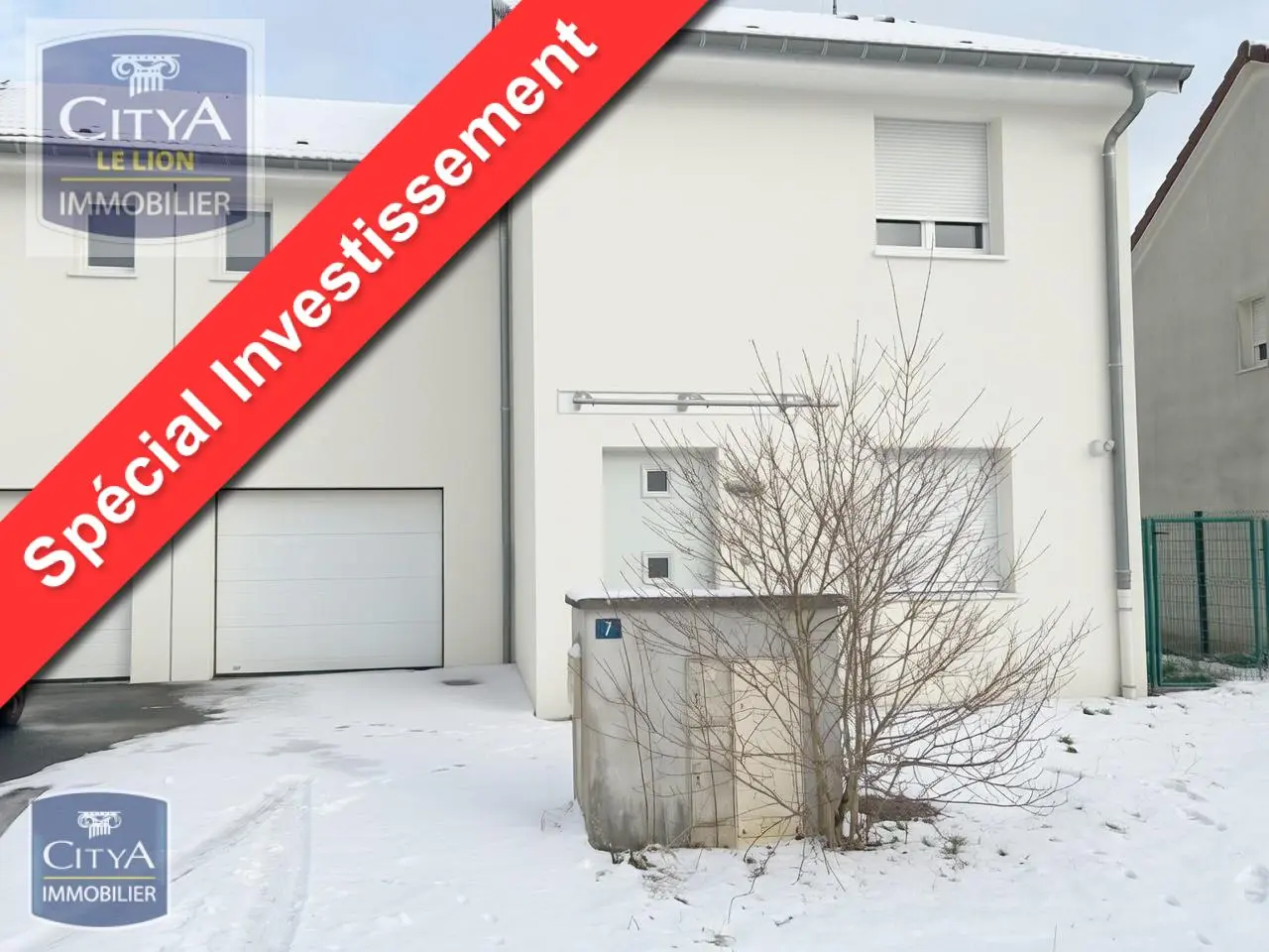 Photo 1 Maison 5 pièces 97m²