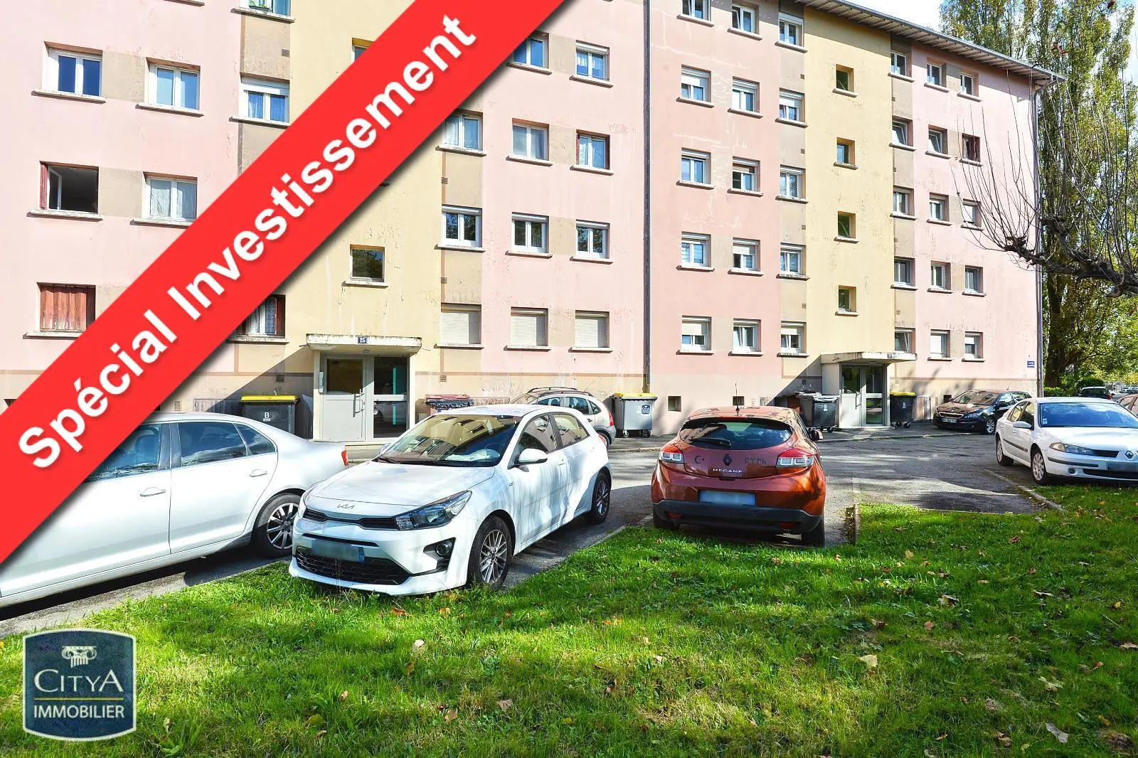 Photo 1 Appartement 4 pièces 63m²