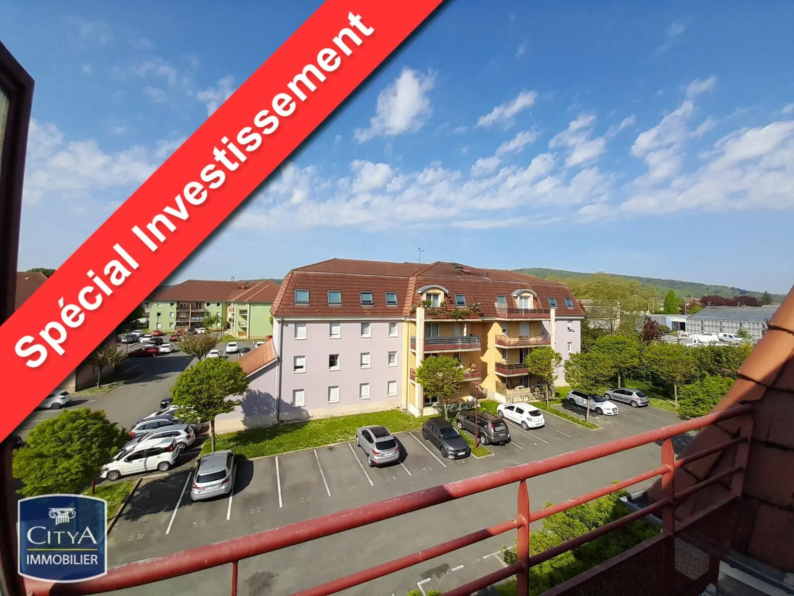 Photo 1 Appartement 2 pièces 47.94m²