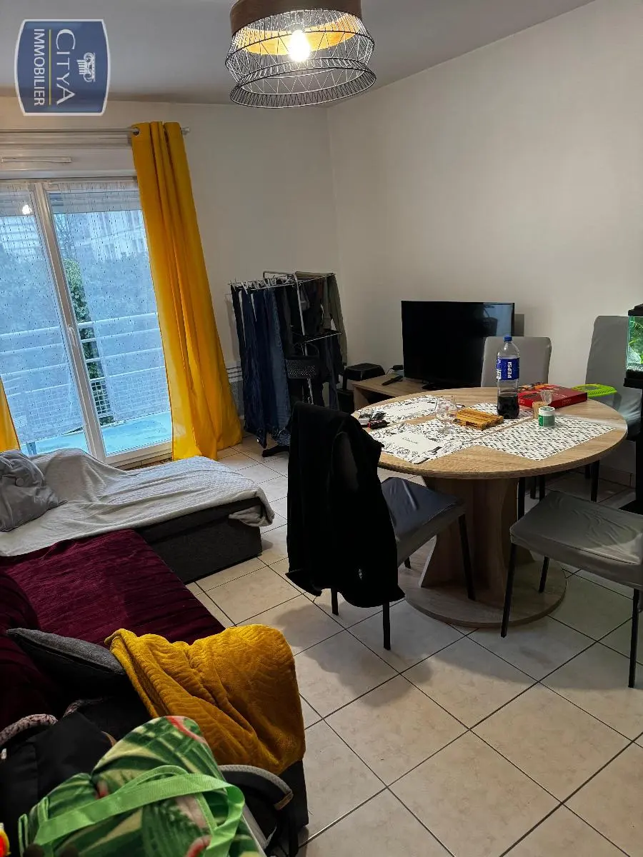 Photo 3 Appartement 2 pièces 44.8m²