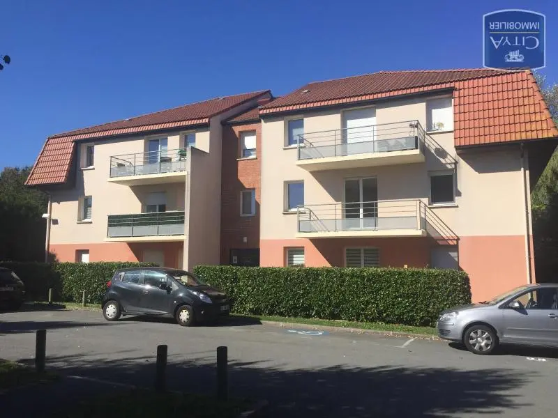 Photo 1 Appartement 2 pièces 54.93m²