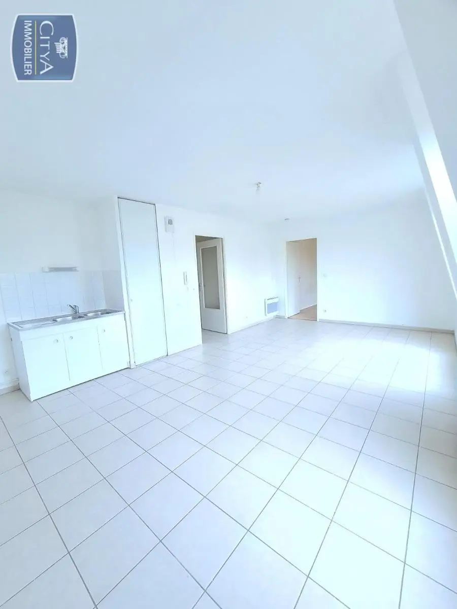 Photo 2 Appartement 2 pièces 46.5m²