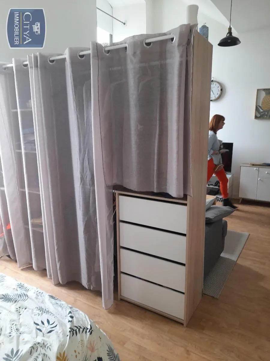 Photo 6 Appartement 1 pièce 34.21m²