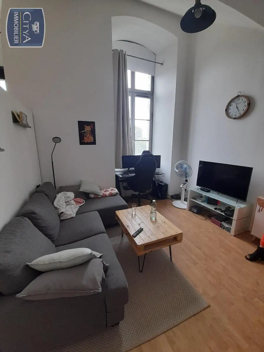 Photo 8 Appartement 1 pièce 34.21m²