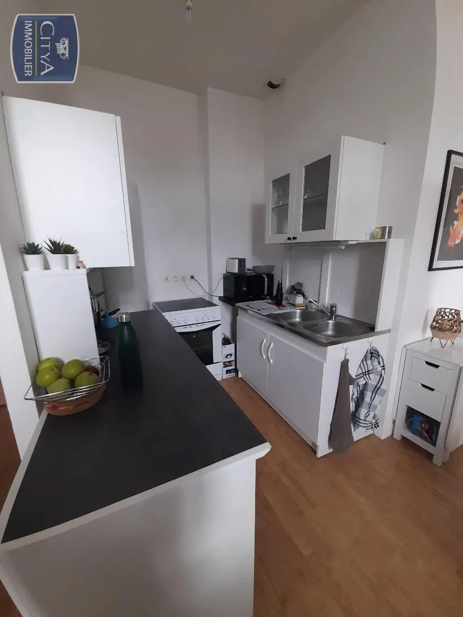 Photo 9 Appartement 1 pièce 34.21m²