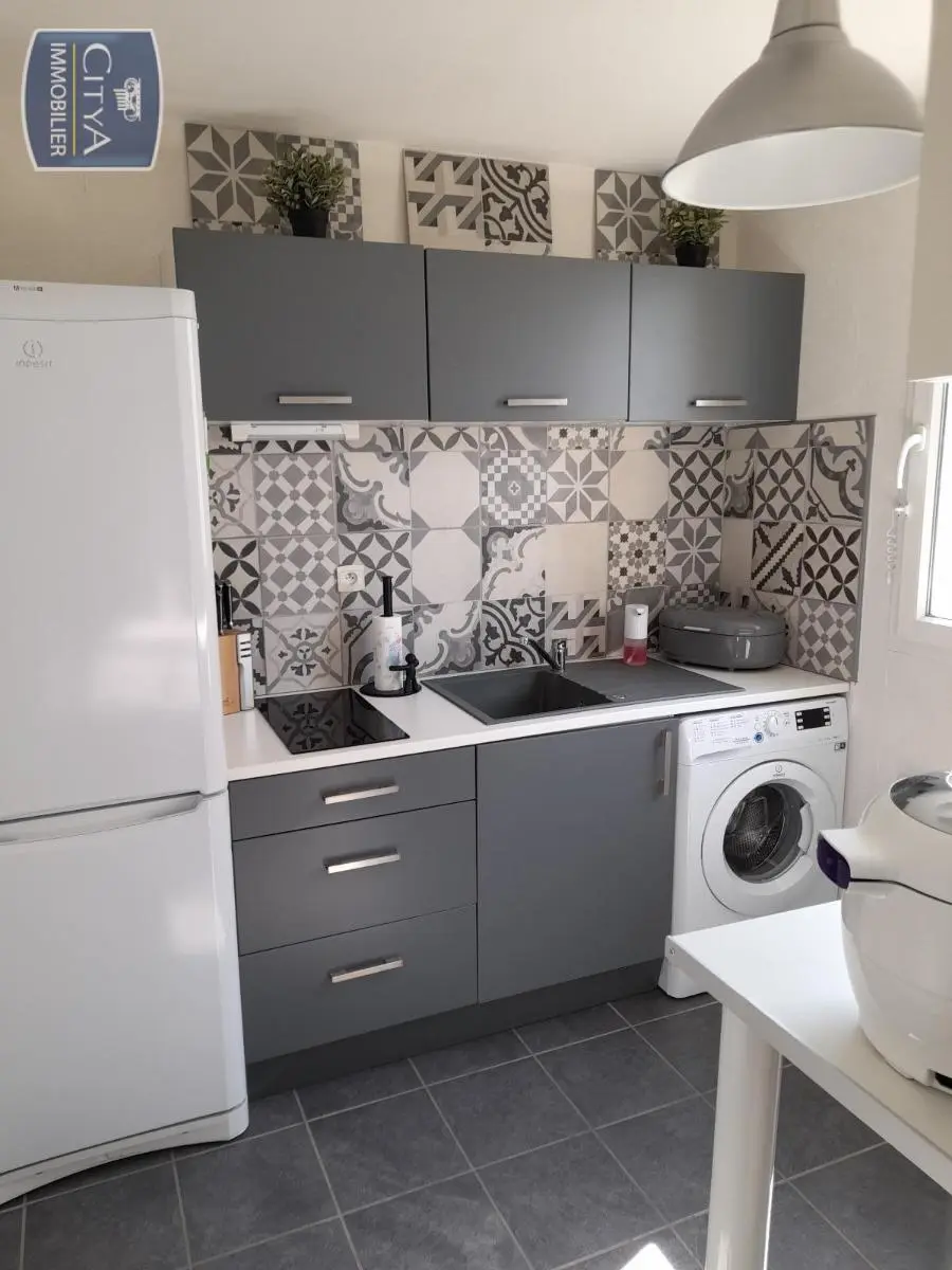 Photo 2 Appartement 3 pièces 54.49m²