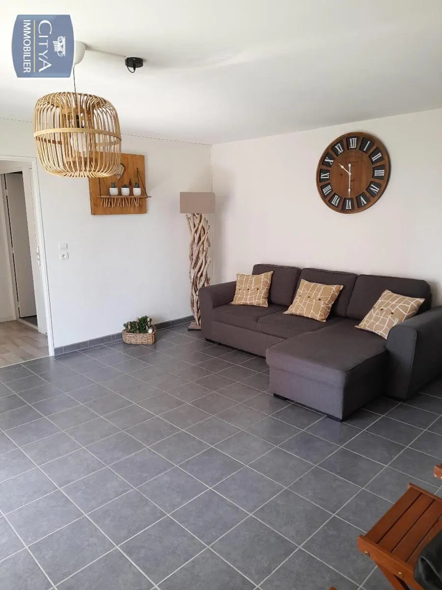 Photo 2 Appartement 2 pièces 54.47m²