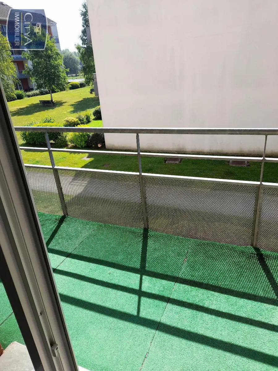 Photo 1 Appartement 2 pièces 54.47m²